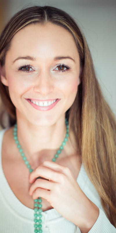 Sandra Stopar - Geschäftsführerin und Gründerin von BaBlü