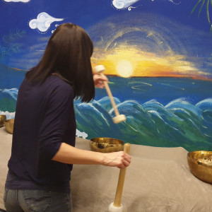 Barbara Linder - Klangschalen Barbara Linder - Klangschalen