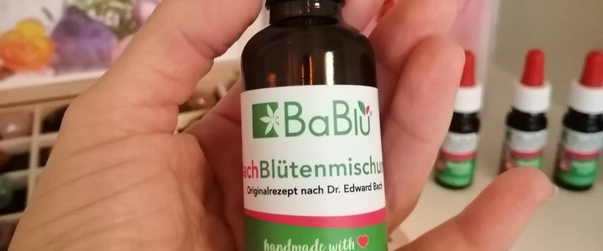 BaBlü® Praxis Amstetten - Bachblütenmischung