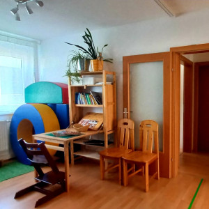 BaBlü® Praxis Murtal - Praxisraum BaBlü® Praxis Murtal - Praxisraum