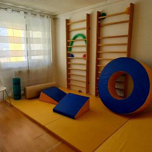 BaBlü® Praxis Murtal - Praxisraum BaBlü® Praxis Murtal - Praxisraum