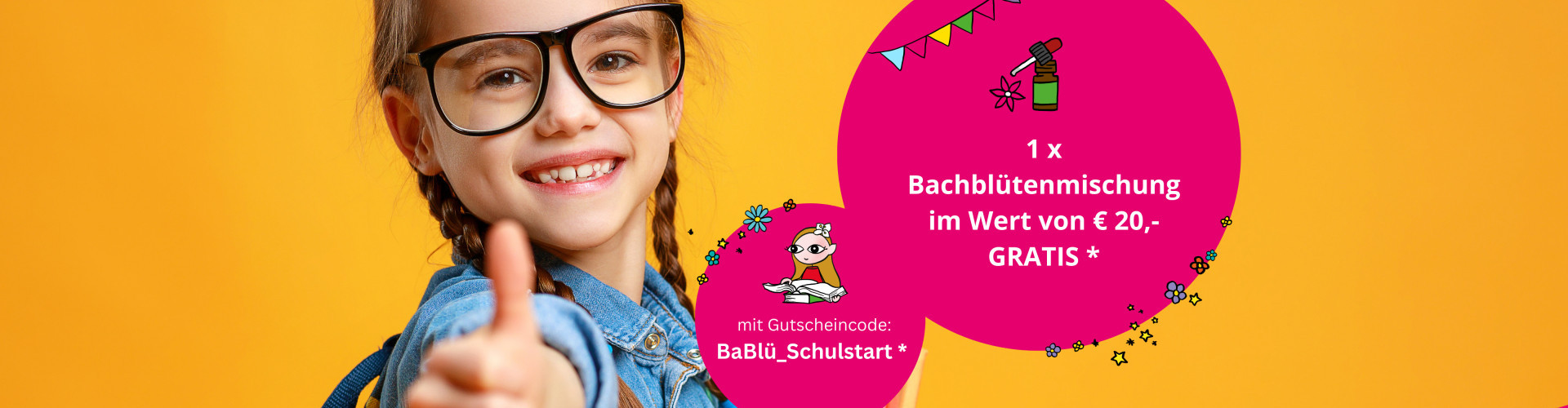 BaBlü® Kids Sommeraktion % Cover