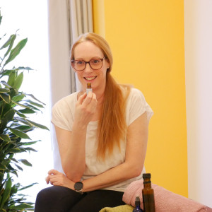 Lisa Zeilbauer BaBlü®️Praxis Aromastreichungen Behandlungsraum Aromastreichung Graz