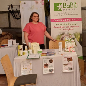 Dipl. BaBlü® Bachblütenberaterin in St. Stefan im Rosental - Südoststeiermark Cornelia Scherr