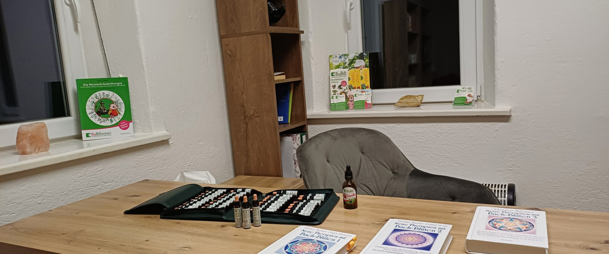 Dipl. BaBlü® Bachblütenberaterin in St. Stefan im Rosental - Südoststeiermark Cornelia Scherr