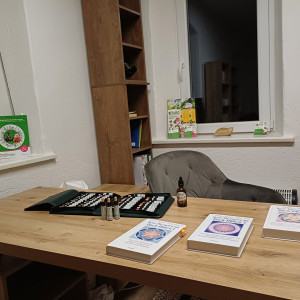 Dipl. BaBlü® Bachblütenberaterin in St. Stefan im Rosental - Südoststeiermark Cornelia Scherr