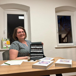 Dipl. BaBlü® Bachblütenberaterin in St. Stefan im Rosental - Südoststeiermark Cornelia Scherr