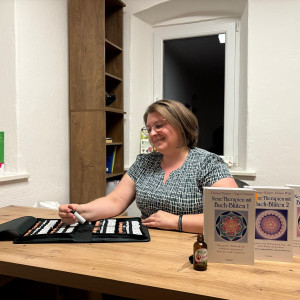 Dipl. BaBlü® Bachblütenberaterin in St. Stefan im Rosental - Südoststeiermark Cornelia Scherr Dipl. BaBlü® Bachblütenberaterin in St. Stefan im Rosental - Südoststeiermark Cornelia Scherr