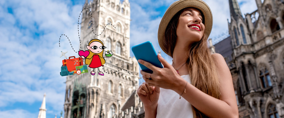 Bachblüten Reiseapotheke