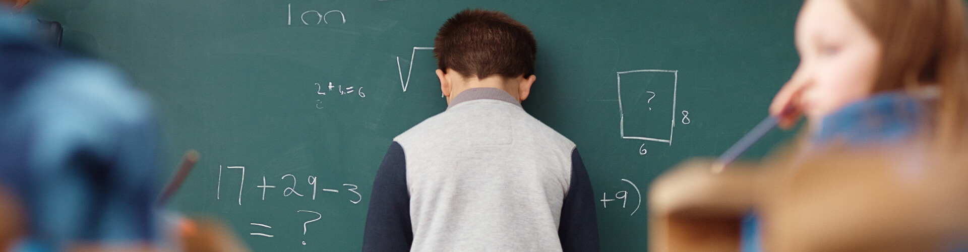 Prüfungsangst, Konzentrationsprobleme, Lernblockaden, Hilfe, Schule