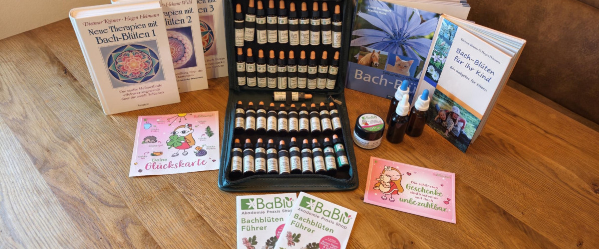 BaBlü® Die Bachblütenpraxis Rohrbach-Berg im Mühlviertel by Lisa Patrasso