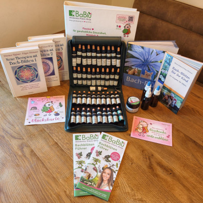 BaBlü® Die Bachblütenpraxis Rohrbach-Berg im Mühlviertel by Lisa Patrasso BaBlü® Die Bachblütenpraxis Rohrbach-Berg im Mühlviertel by Lisa Patrasso
